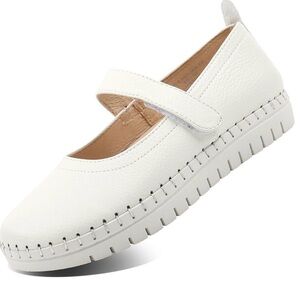 Glolily Elle Mary Jane Women's Comfort Sneakers 7